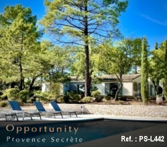 small villa for rent Luberon